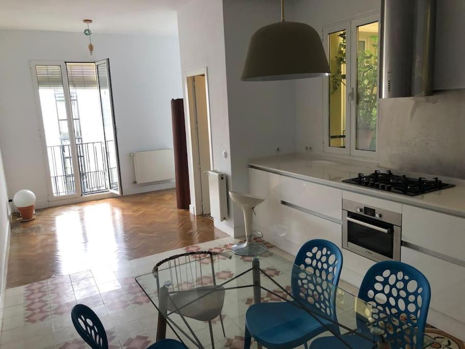 Apartamento Ribera De Curtidores 33, Rastro-puerta De Toledo Madrid