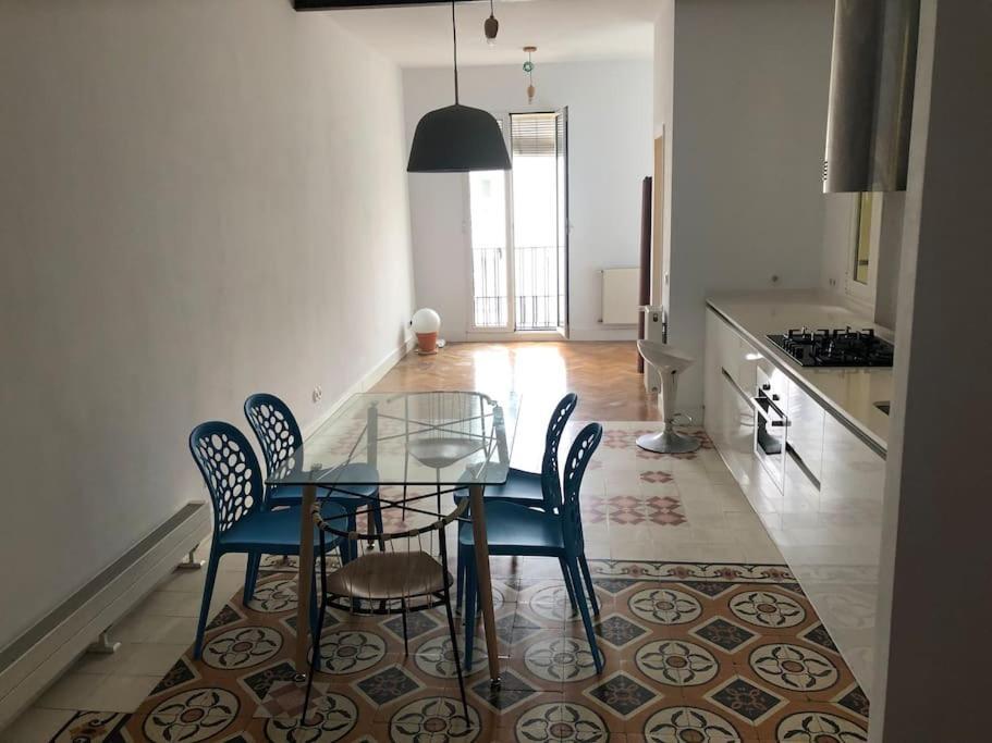 Ribera De Curtidores 33, Rastro-puerta De Toledo Apartment Madrid